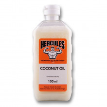 Hercules Coconut Oil 100ml