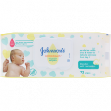 Johnson's Baby Cotton Touch...