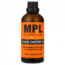 MPL Black Castor Oil 100ml