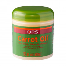 ORS Organic Carrot Oil 170g