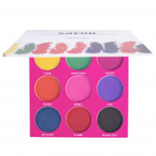 ZARON Eyeshadow Palette 23.4g