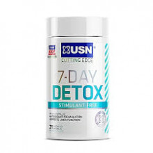 USN 7 Day Detox - 21 Capsules