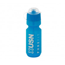 USN Blue Water Bottle - 800ml