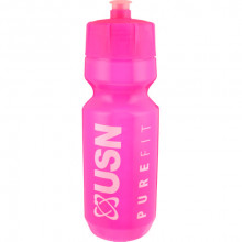 USN Pink Water Bottle - 800ml