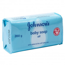 JOHNSON'S Baby Soap Oil - 200g