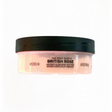 THE BODY SHOP BRITISH ROSE...