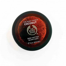 THE BODY SHOP COCONUT BODY...