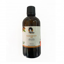 SWEET ALMOND ESS OIL 100ML