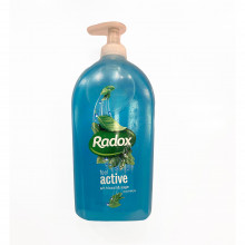 RADOX BODY WASH 750ML