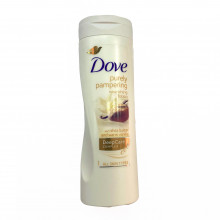 DOVE MOISTURIZING LOTION...