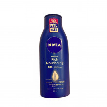 NIVEA BODY LOTION 400ML