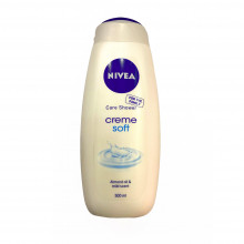 NIVEA SHOWER GEL 500ML