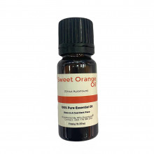 SWEET ORANGE ESSENTIAL OIL...