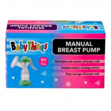 Baby Things Manual Breast...