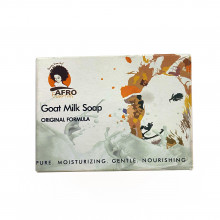 GOAT MILK SOAP 100G