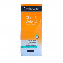 NEUTROGENA CLEAR &DEFEND...