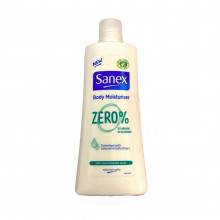 SANEX 0% BODY MOISTURIZER...