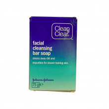 CLEAN & CLEAR FACIAL BAR