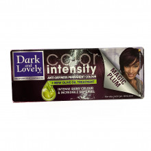 DARK AND LOVELY HAIR DYE...