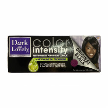 DARK & LOVELY HAIR DYE...