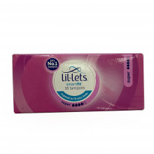 LIL-LETS TAMPONS 16'S