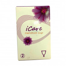 ICARE MENSTRUAL CUP