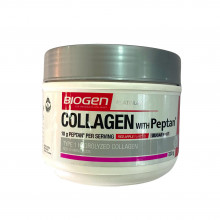 BIOGEN COLLAGEN WITH PEPTAN...