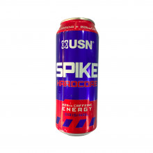 USN SPIKE HARDCORE ENERGY...