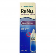 ReNu MULTI-PURPOSE SOLUTION...