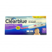 CLEARBLUE DIGITAL OVULATION...