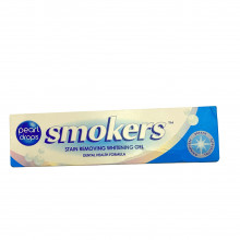 SMOKERS WHITENING GEL 50ML